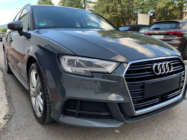 AUDI A3 Grigio metallizzato