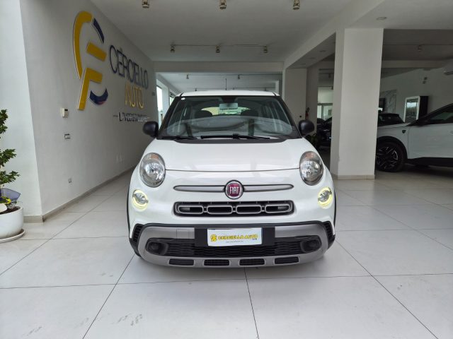 FIAT 500L Bianco metallizzato