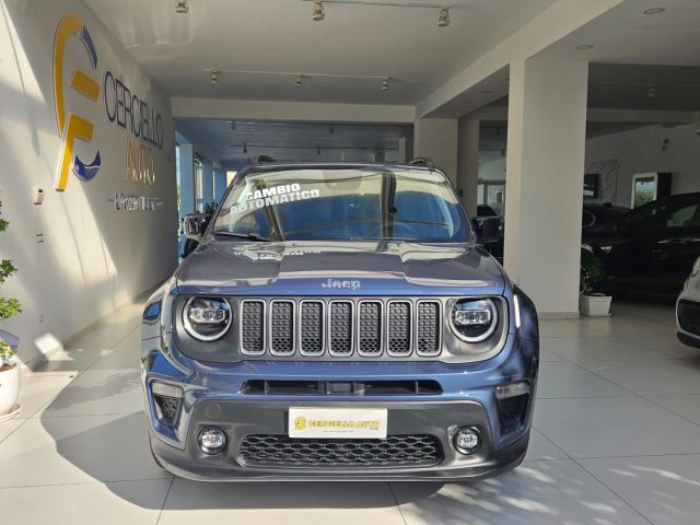 JEEP Renegade Grigio metallizzato