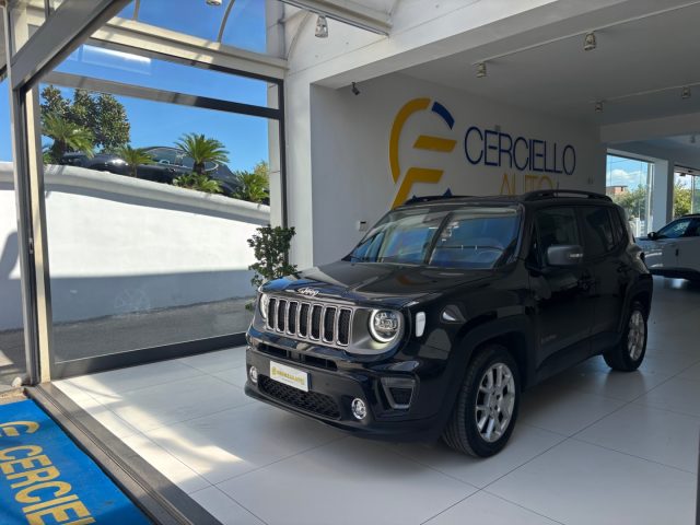 JEEP Renegade Antracite pastello