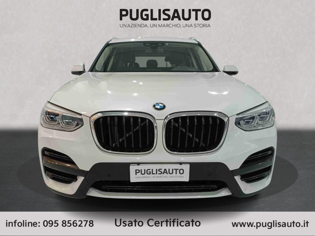 BMW X3 sDrive18d Aut. - 2