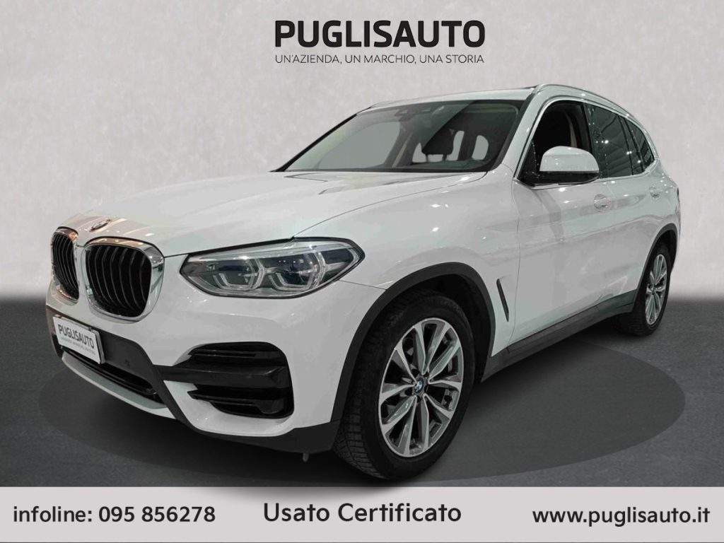 BMW X3 sDrive18d Aut. - 3