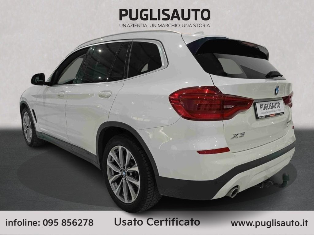 BMW X3 sDrive18d Aut. - 6