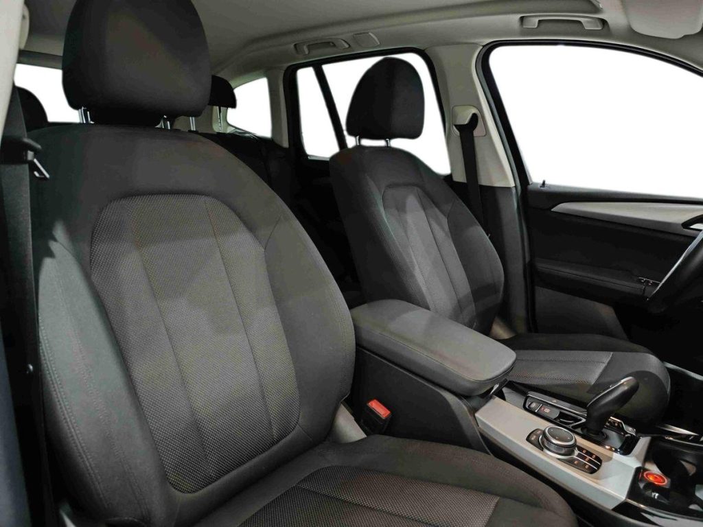 BMW X3 sDrive18d Aut. - 10