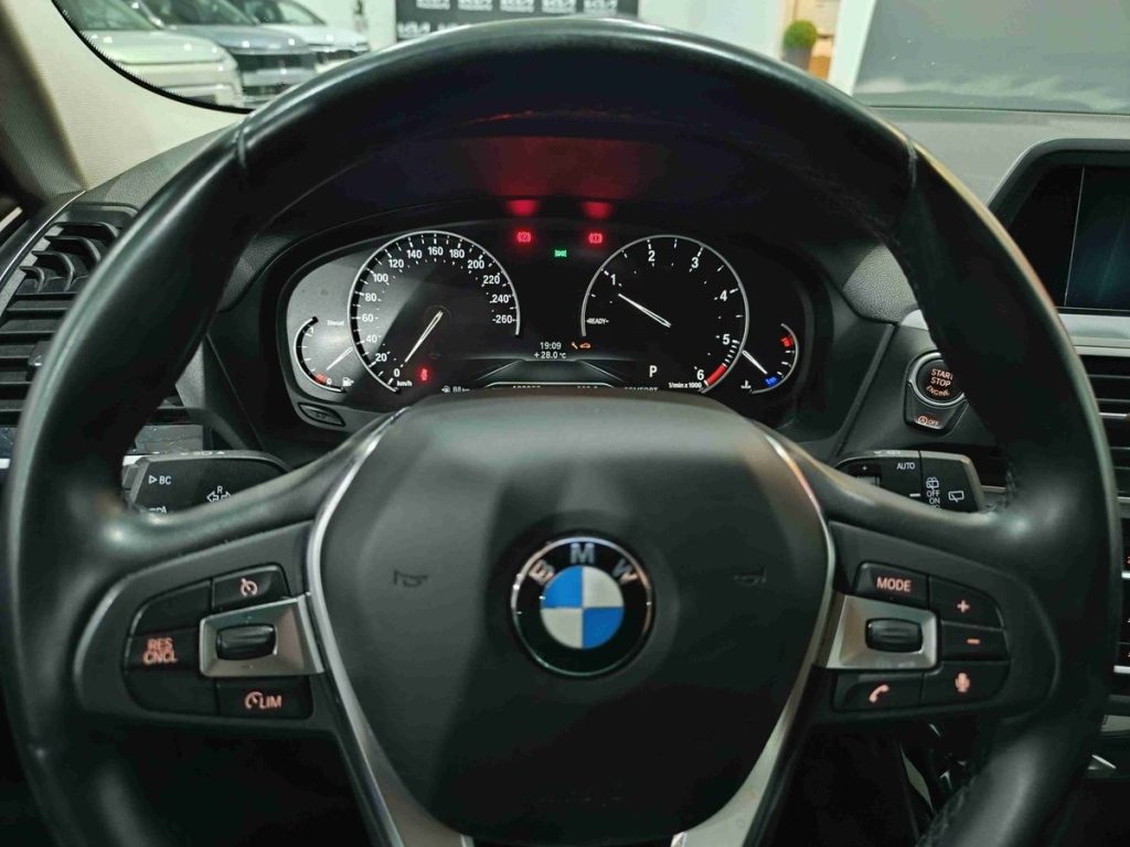 BMW X3 sDrive18d Aut. - 17