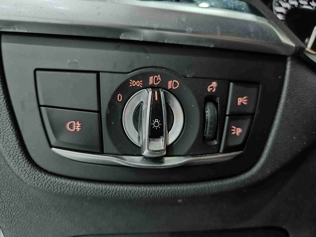 BMW X3 sDrive18d Aut. - 18