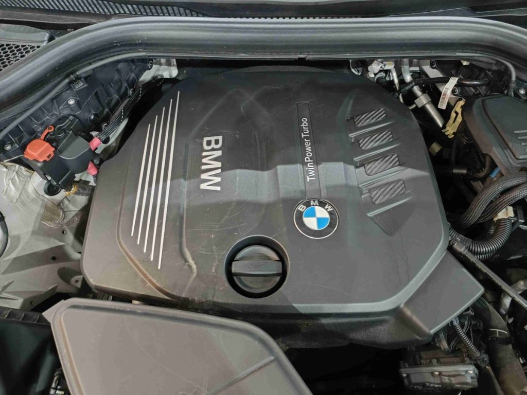 BMW X3 sDrive18d Aut. - 20