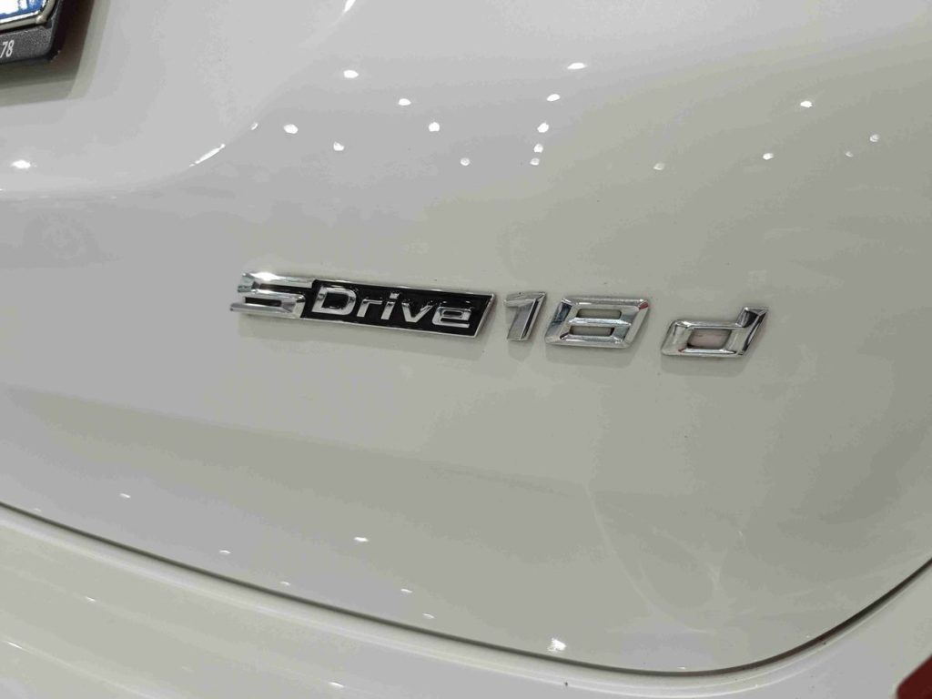 BMW X3 sDrive18d Aut. - 21