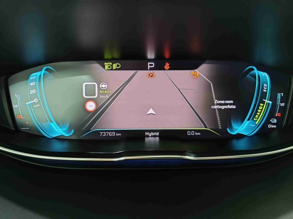 PEUGEOT 3008 Hybrid 225 e-EAT8 GT Pack - 15