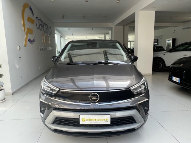 OPEL Crossland Grigio scuro metallizzato