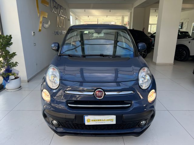 FIAT 500L Blu metallizzato