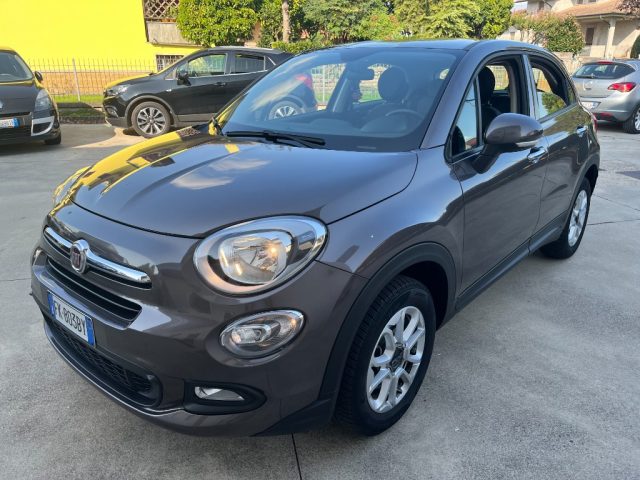 FIAT 500X Grigio metallizzato