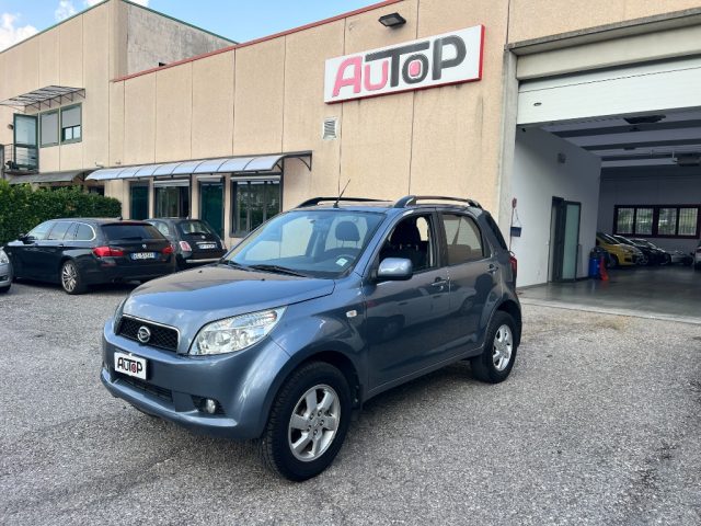 DAIHATSU Terios Blu metallizzato