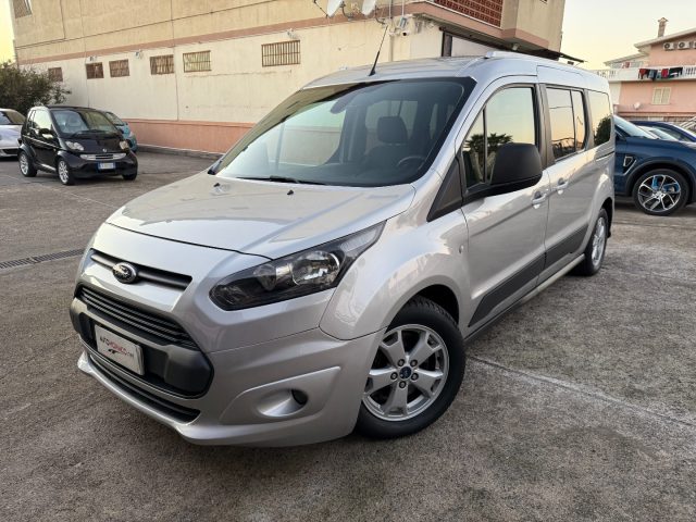 FORD Tourneo Connect Argento metallizzato