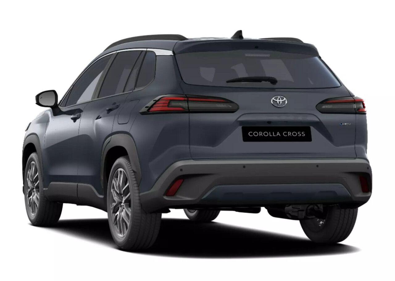 TOYOTA Corolla Cross 2.0 Hybrid 140 CV E-CVT ICON - 3