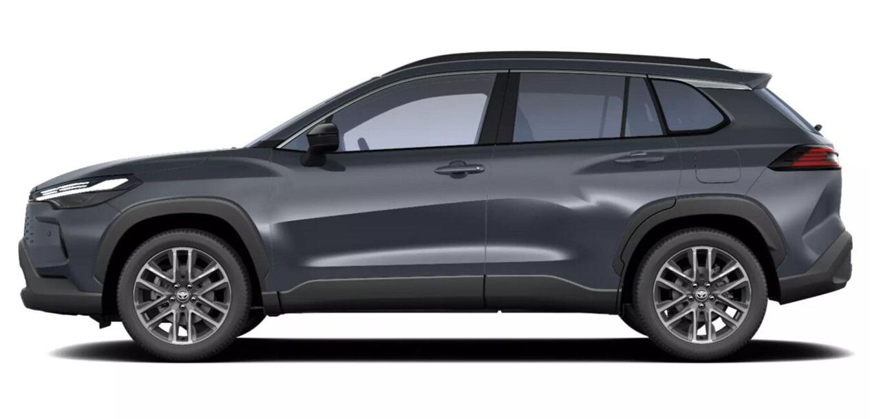 TOYOTA Corolla Cross 2.0 Hybrid 140 CV E-CVT ICON - 2