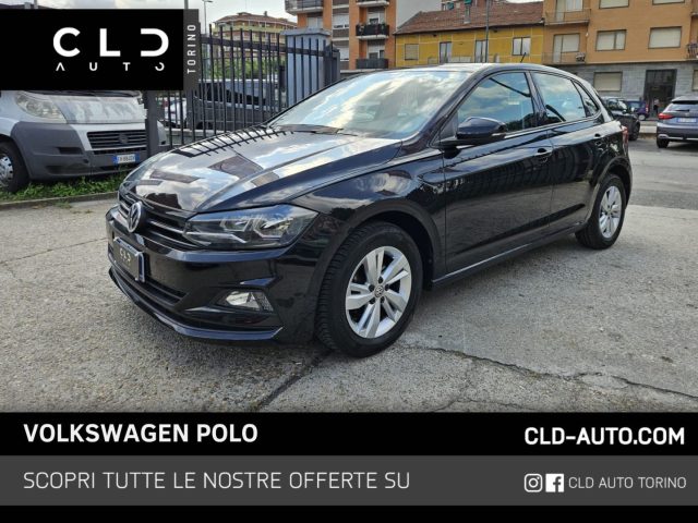 VOLKSWAGEN Polo Nero metallizzato