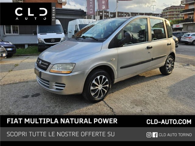 FIAT Multipla Grigio metallizzato