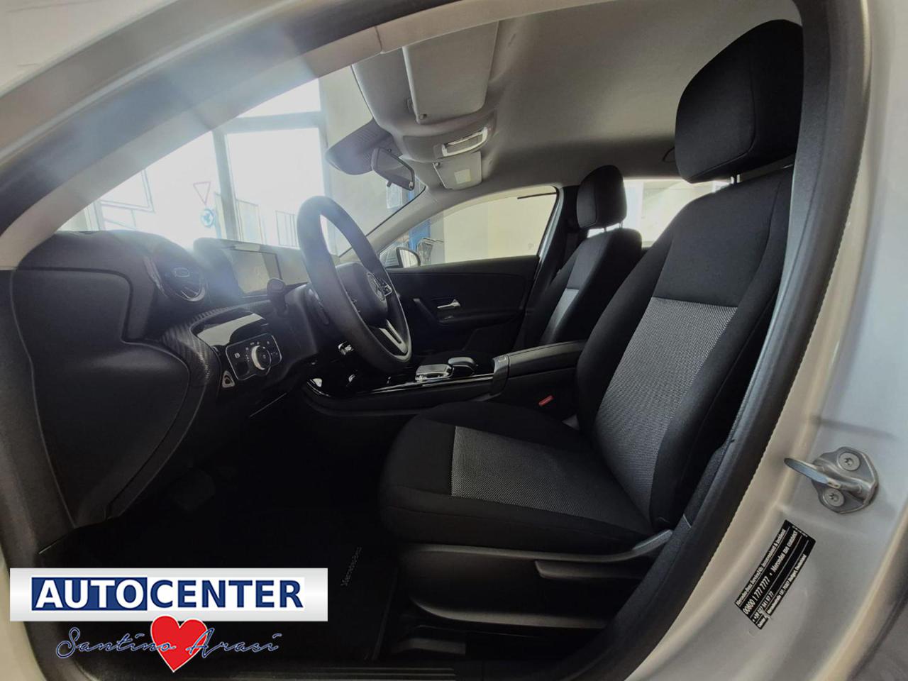 MERCEDES-BENZ A 180 d Automatic Executive - 7