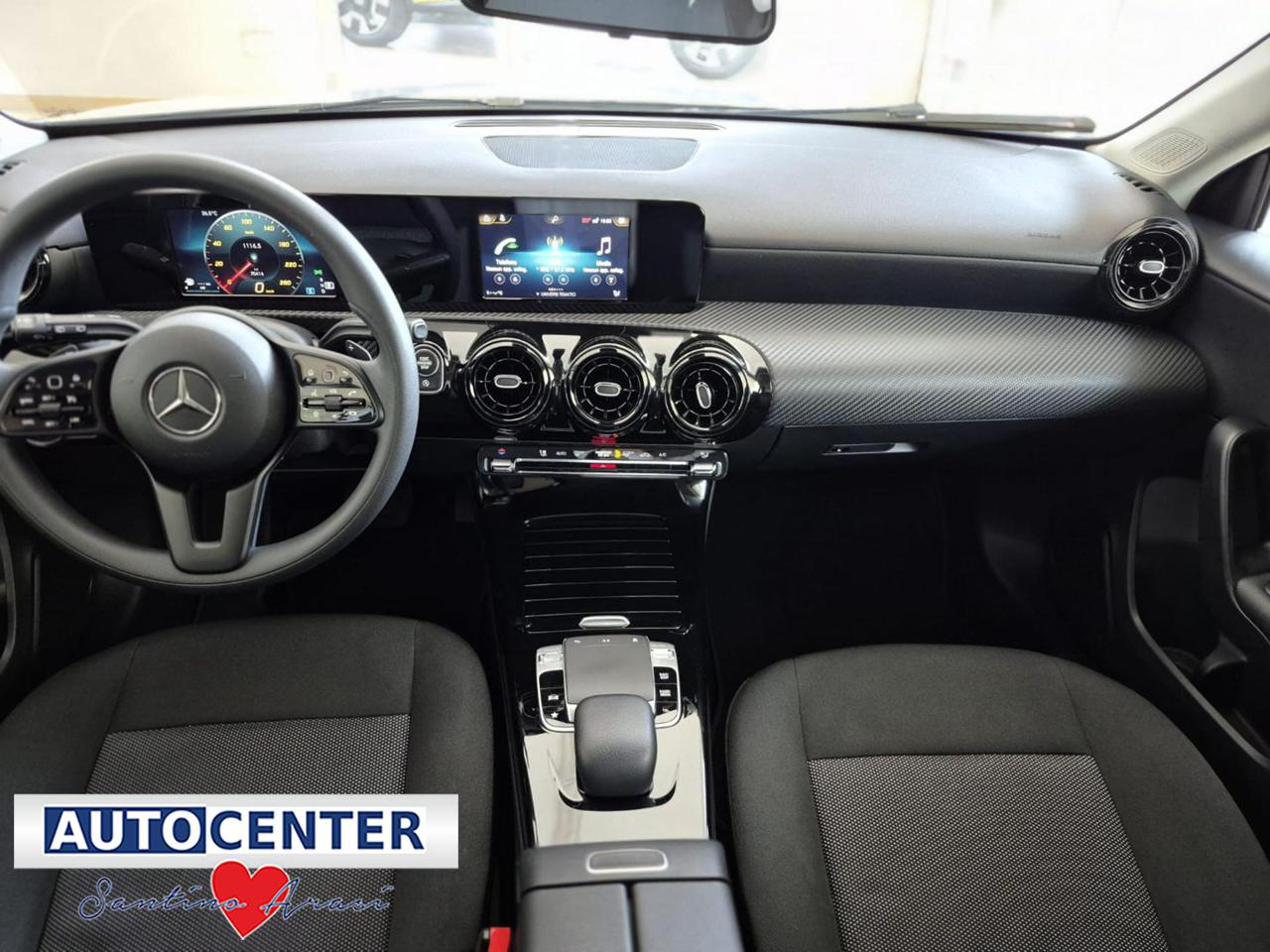 MERCEDES-BENZ A 180 d Automatic Executive - 11