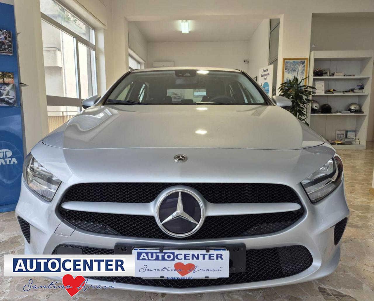 MERCEDES-BENZ A 180 d Automatic Executive - 2