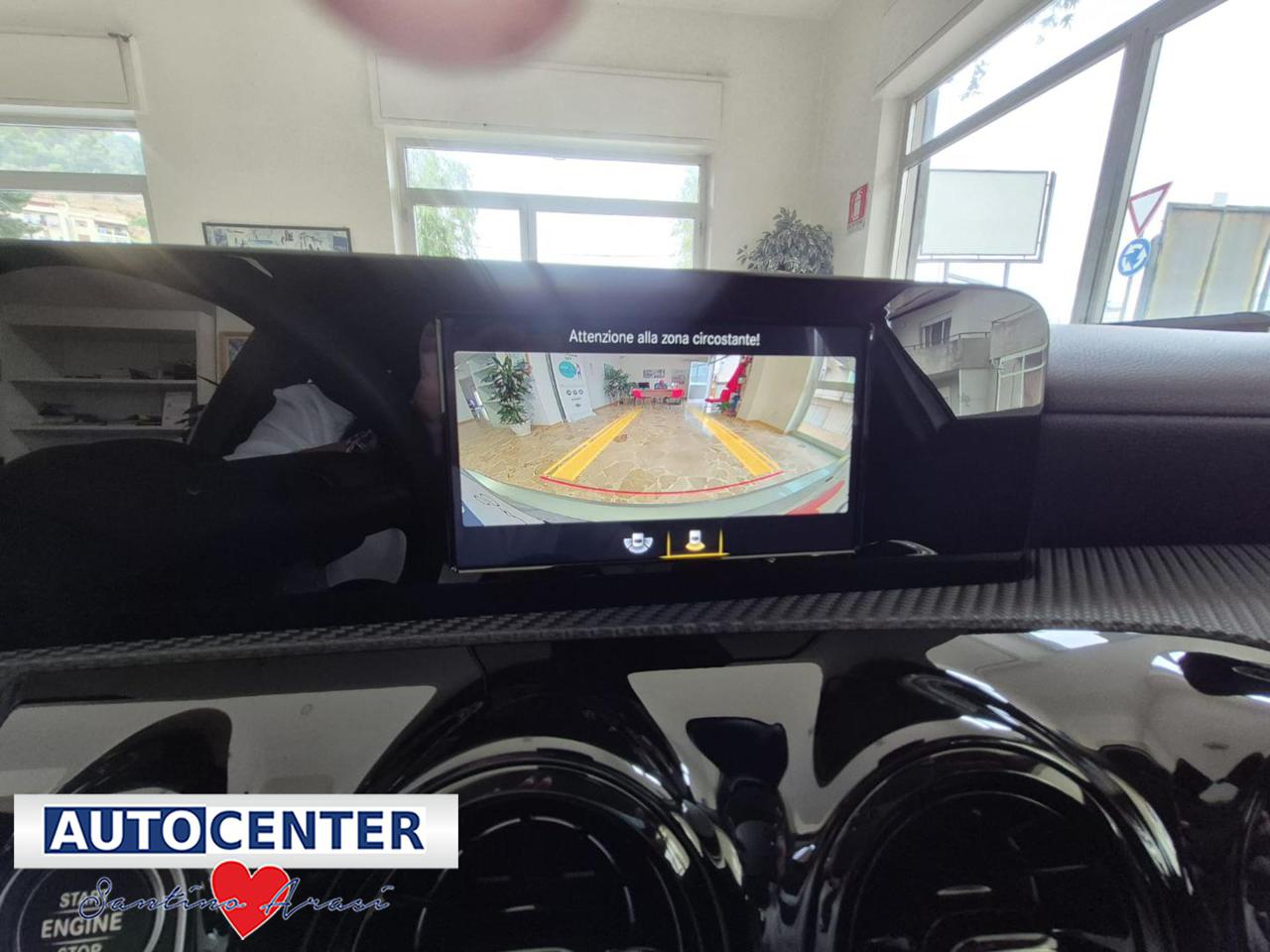 MERCEDES-BENZ A 180 d Automatic Executive - 14