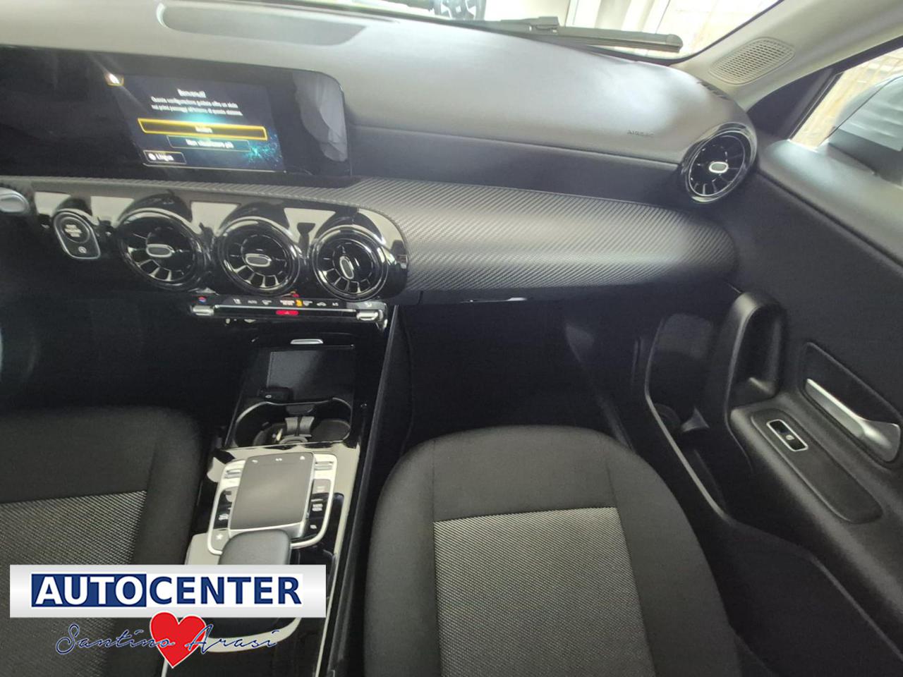 MERCEDES-BENZ A 180 d Automatic Executive - 10