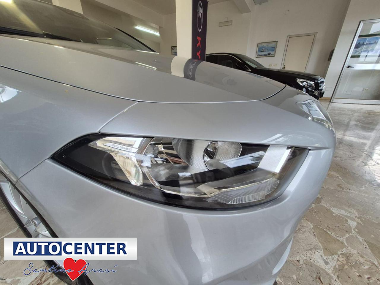 MERCEDES-BENZ A 180 d Automatic Executive - 16