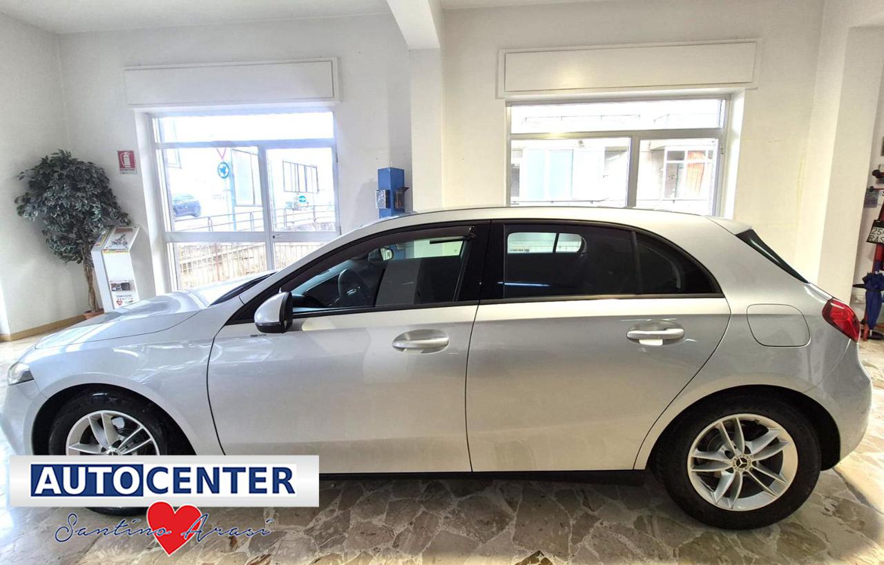 MERCEDES-BENZ A 180 d Automatic Executive - 3