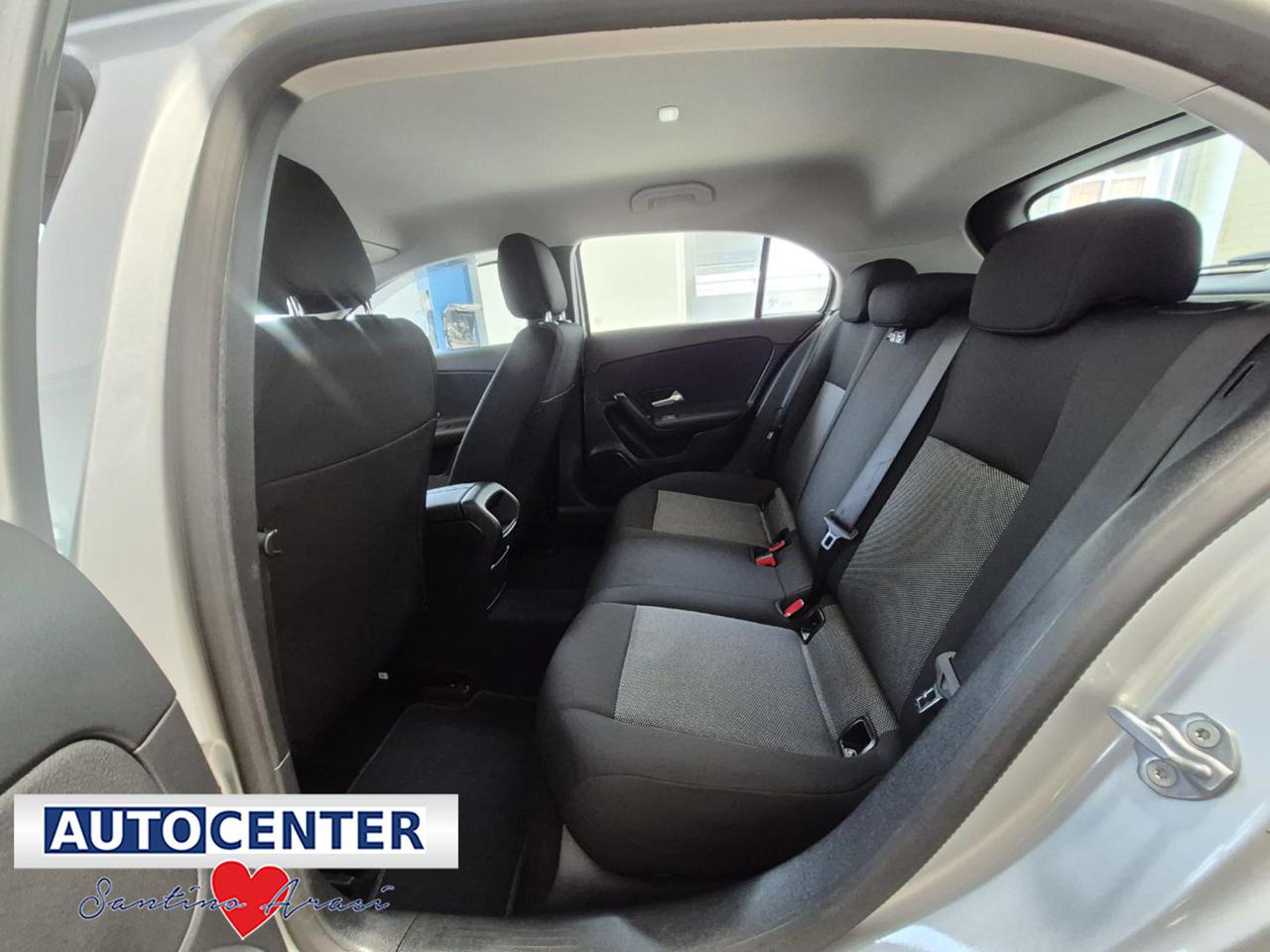 MERCEDES-BENZ A 180 d Automatic Executive - 8