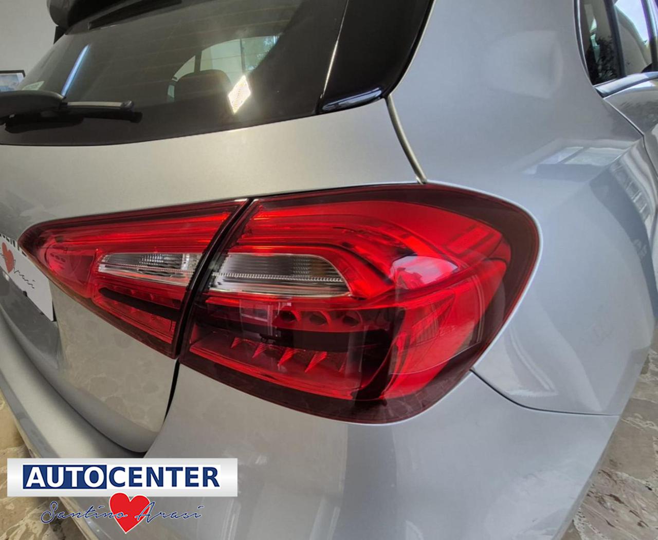 MERCEDES-BENZ A 180 d Automatic Executive - 15