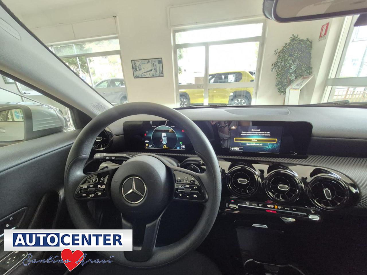 MERCEDES-BENZ A 180 d Automatic Executive - 9