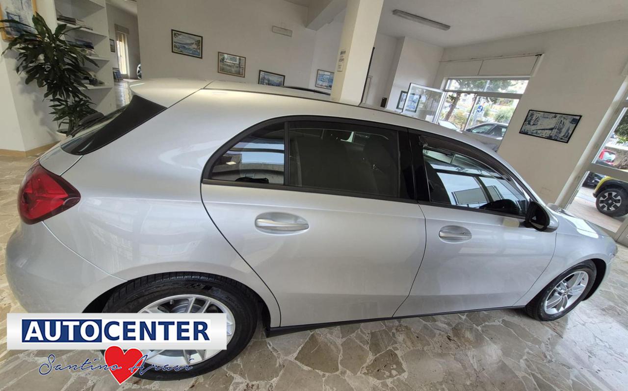 MERCEDES-BENZ A 180 d Automatic Executive - 4