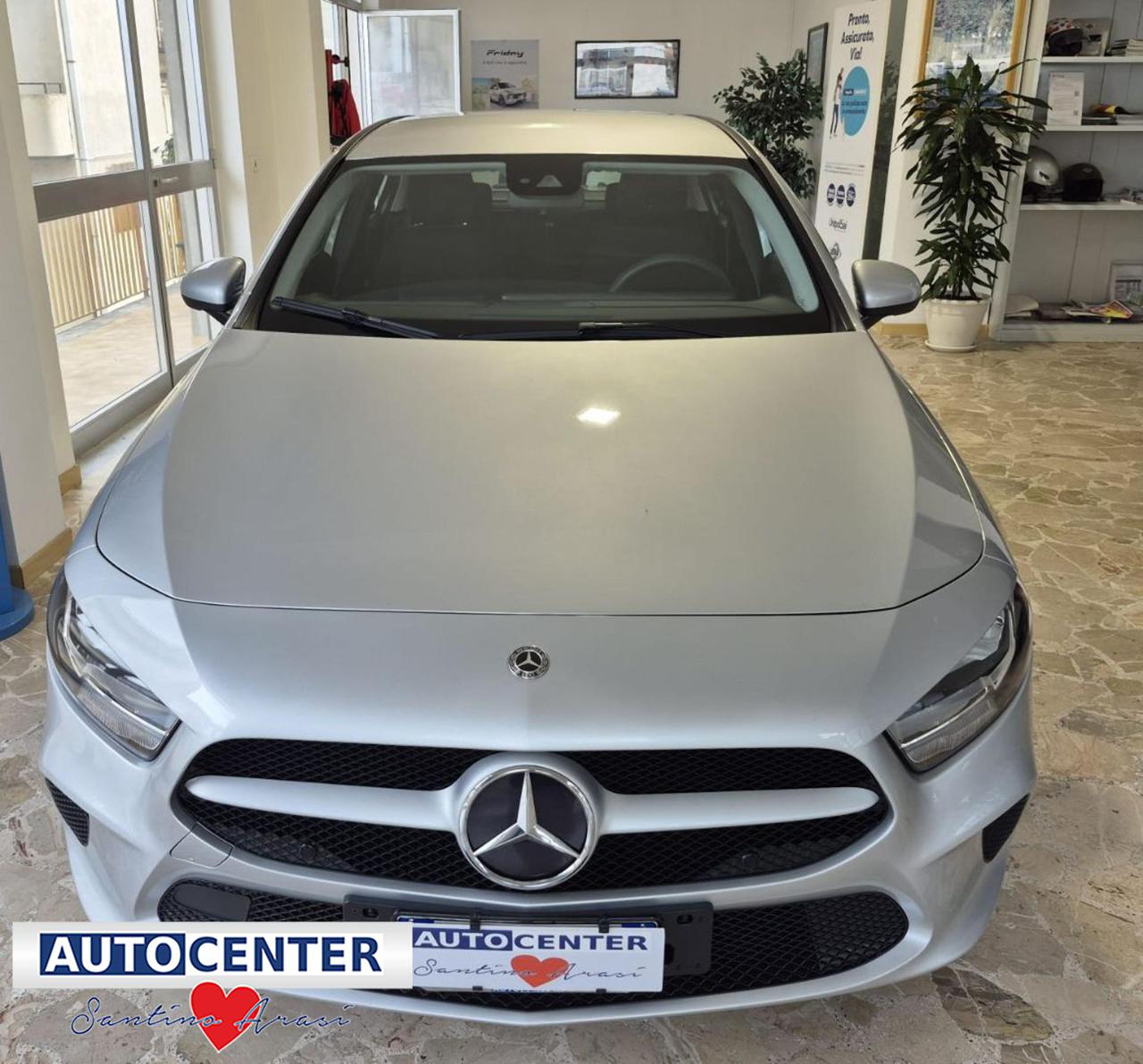 MERCEDES-BENZ A 180 d Automatic Executive - 1