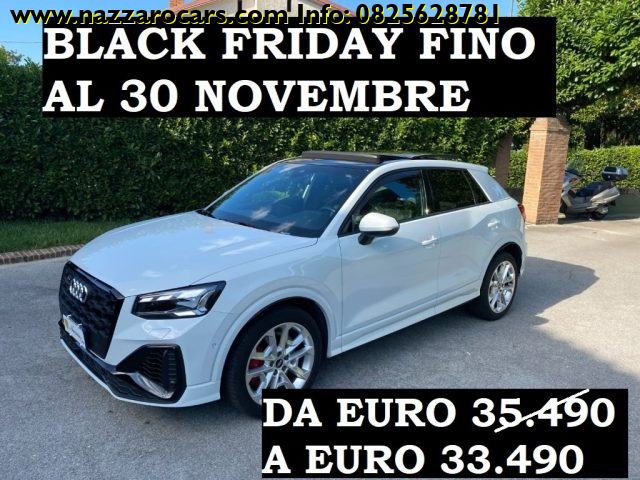 AUDI SQ2 Bianco pastello