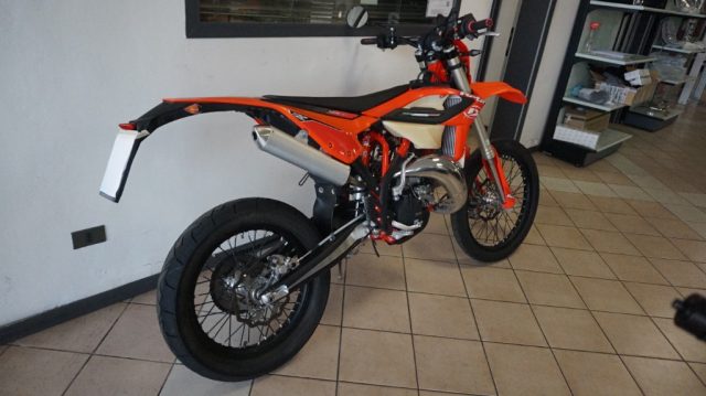 BETA RR 125 2 tempi Rosso pastello