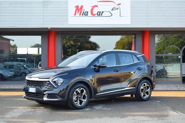 KIA Sportage Nero metallizzato