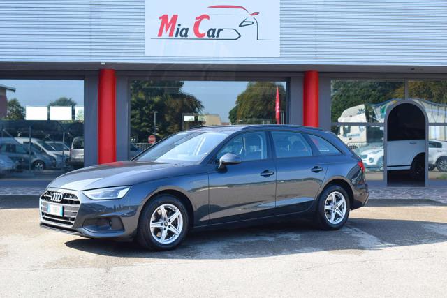 AUDI A4 Antracite metallizzato