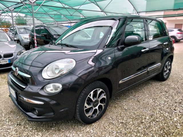 FIAT 500L Antracite metallizzato