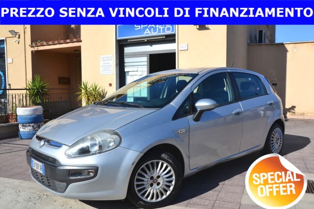 FIAT Punto Evo Grigio metallizzato