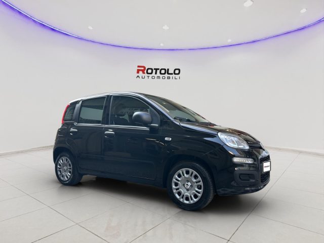 FIAT Panda Nero pastello