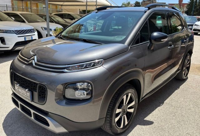 CITROEN C3 Aircross Antracite metallizzato