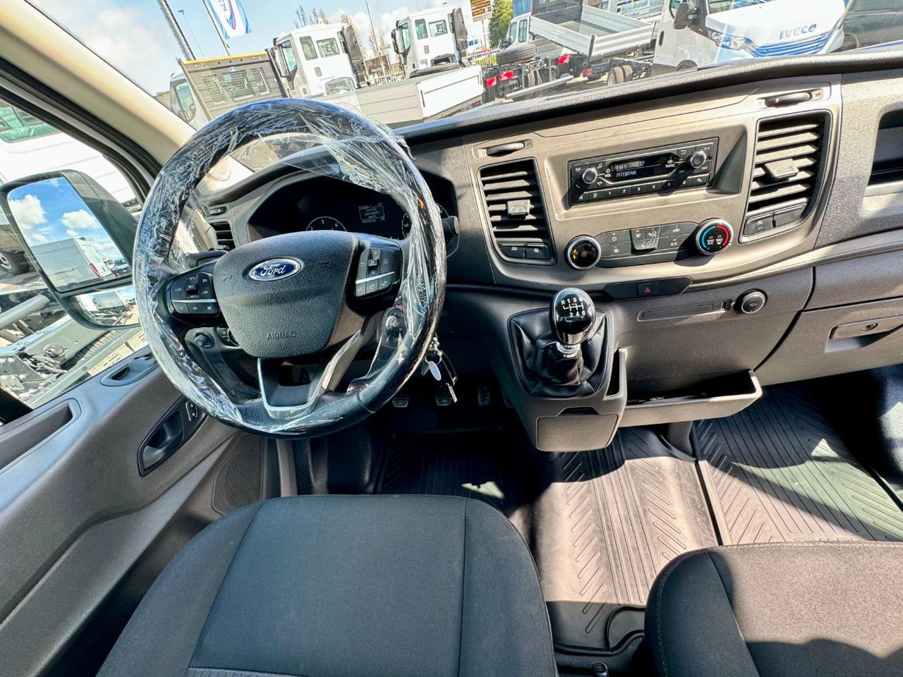 FORD TRANSIT  2.0 TDI - 10