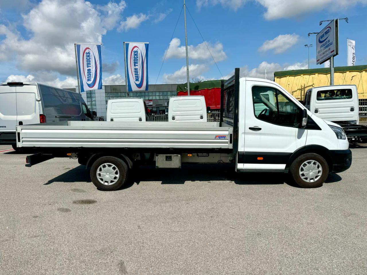 FORD TRANSIT  2.0 TDI - 3