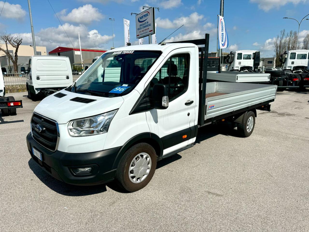 FORD TRANSIT  2.0 TDI - 2