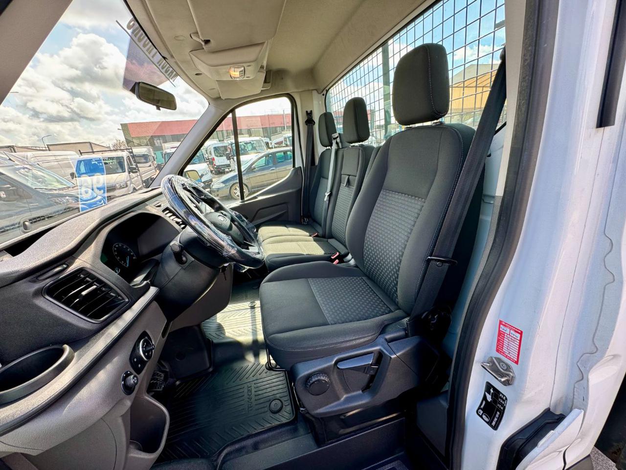 FORD TRANSIT  2.0 TDI - 8