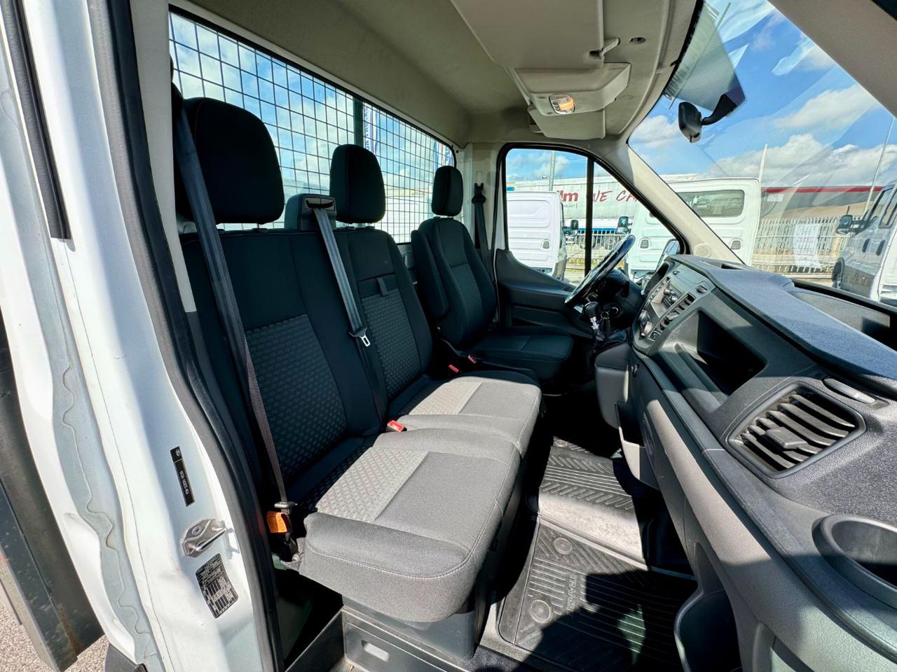 FORD TRANSIT  2.0 TDI - 9