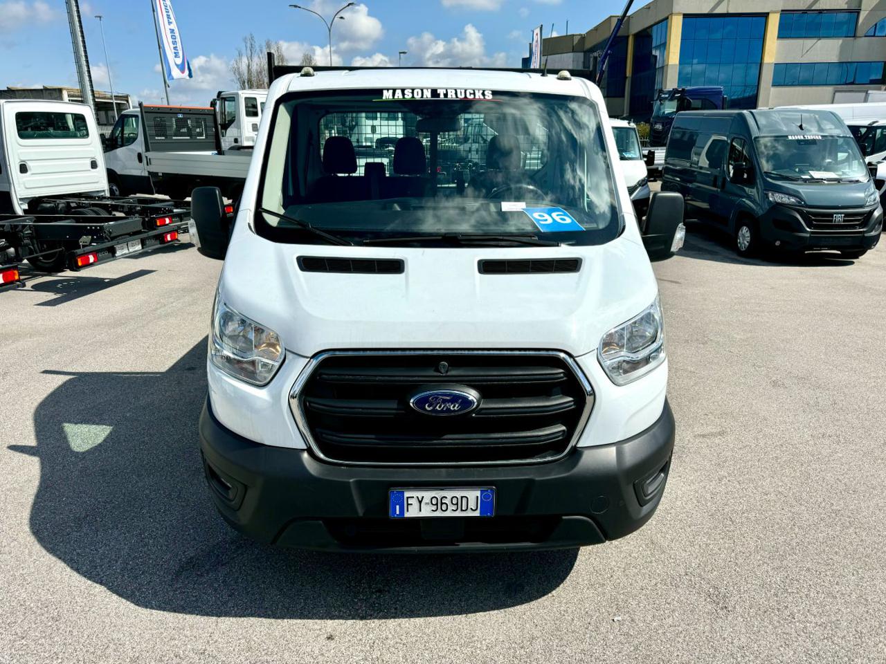 FORD TRANSIT  2.0 TDI - 5
