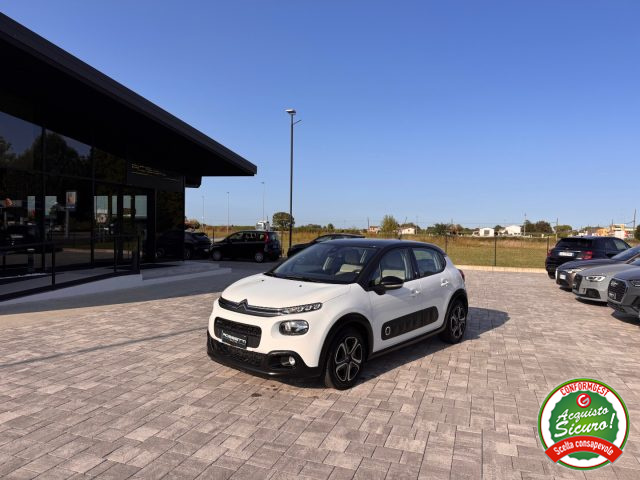 CITROEN C3 Bianco pastello
