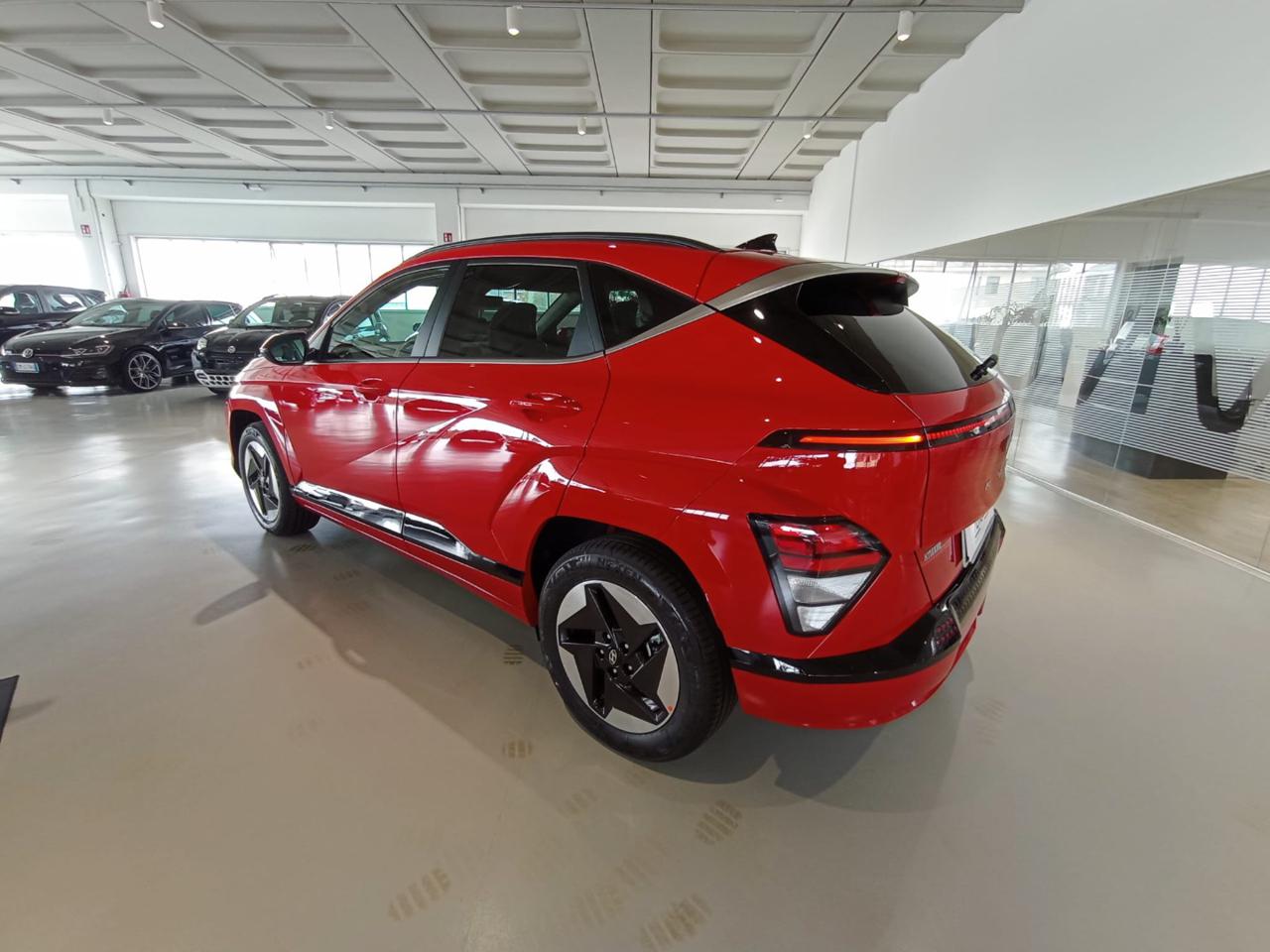 HYUNDAI Kona EV 64.8 KWh Exclusive - 6